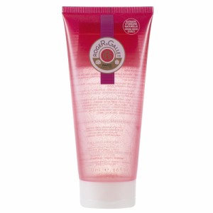 ロジェ・ガレ ROGER＆GALLET ジンジャールージュ パフューム シャワージェル（ボディソープ） 200ml 【在庫あり】