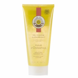 ロジェ・ガレ ROGER＆GALLET オスマンティウス パフューム シャワージェル（ボディソープ） 200ml 【在庫あり】