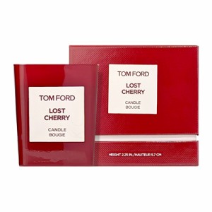 トム フォード TOM FORD プライベート ブレンド キャンドル ロスト チェリー 【在庫あり】【送料無料】