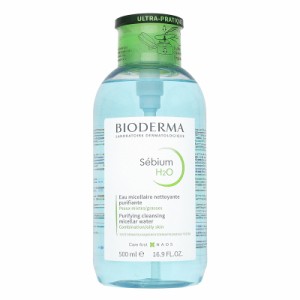 ビオデルマ BIODERMA セビウム H2O エイチツーオー D 500ml ポンプタイプ 【在庫あり】