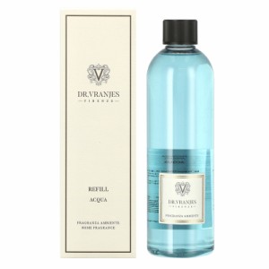 ドットール・ヴラニエス Dr. Vranjes ルームフレグランス アクア（ACQUA） ディフューザー リフィル 詰め替え（スティック無し） 500ml 