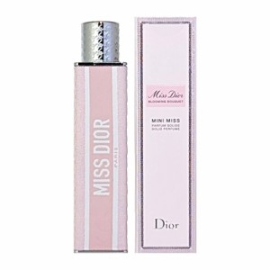 クリスチャン ディオール CHRISTIAN DIOR ミス ディオール ブルーミング ブーケ ミニ ミス（スティック フレグランス）（ソリッドパフュ