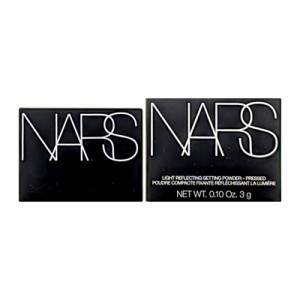 ナーズ NARS ライトリフレクティング セッティングパウダー プレスト N ミニ 3g ミニサイズ 【在庫あり】