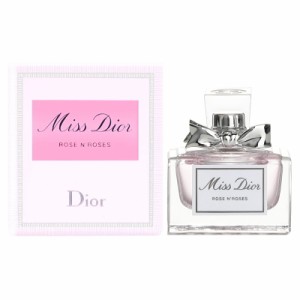 クリスチャン ディオール CHRISTIAN DIOR ミス ディオール ローズ＆ローズ EDT 5ml ミニチュア 【ミニ香水】【在庫あり】