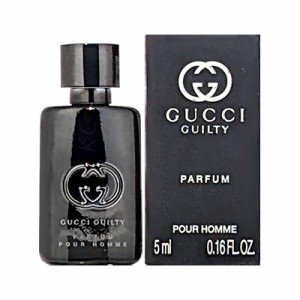 グッチ GUCCI ギルティ パルファム プールオム PARFUM 5ml ミニチュア 【ミニ香水】【在庫あり】