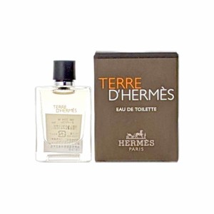 エルメス HERMES テール ド エルメス EDT 5ml ミニチュア 【ミニ香水】【在庫あり】