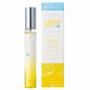 レールデュサボン L’air De SAVON オードトワレ サンライトシャワー MINI EDT SP 8ml 数量限定品 ミニチュア 【ミニ香水】【在庫あり】