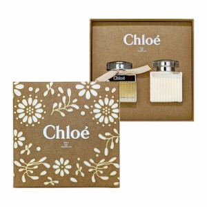 クロエ CHLOE クロエ オードパルファム ホリデーセット コフレセット N11 EDP50ml＋ボディローション100ml 【香水】【在庫あり】【送料無