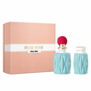 miumiu 香水 セットの通販｜au PAY マーケット