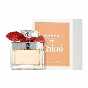 クロエ CHLOE ローズ ド クロエ オードトワレ 箱不良 EDT SP 50ml 【訳あり香水】【在庫あり】【送料無料】