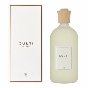 クルティ CULTI スタイル フレグランススティック THE テ ディフューザー B級品 アウトレット 1000ml スティック付き 【訳あり】【在庫あ