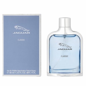 ジャガー JAGUAR ジャガー クラシック B級品 アウトレット EDT SP 40ml 【訳あり香水】【在庫あり】