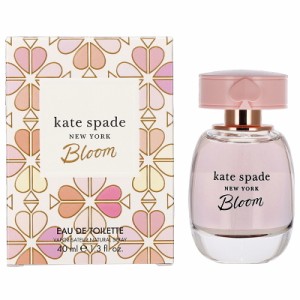 ケイト スペード ニューヨーク KATE SPADE ケイト・スペード ブルーム オードトワレ 箱不良 EDT SP 40ml 【訳あり香水】【在庫あり】