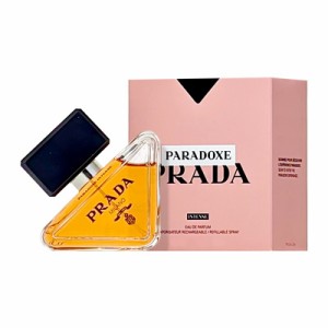 プラダ PRADA パラドックス PARADOXE インテンス オーデパルファム 箱不良 EDP SP 30ml 【訳あり香水】【在庫あり】【送料無料】