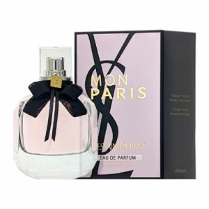 イヴ サンローラン YVES SAINT LAURENT YSL モン パリ オーデパルファム 箱不良 EDP SP 50ml 【訳あり香水】【在庫あり】【送料無料】