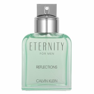 カルバン クライン CALVIN KLEIN ck エタニティ フォー メン リフレクションズ オードトワレ テスター EDT SP 100ml 【訳あり香水】【在