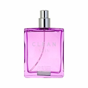 クリーン CLEAN スキン オードトワレ テスター EDT SP 60ml 【訳あり香水】【在庫あり】【送料無料】