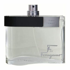 サルヴァトーレ フェラガモ Ferragamo エフ バイ フェラガモ プールオム テスター EDT SP 100ml 【訳あり香水】【在庫あり】