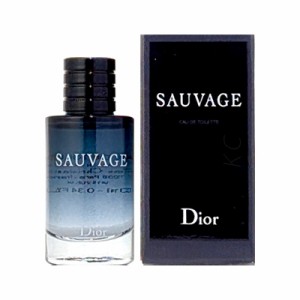 クリスチャン ディオール CHRISTIAN DIOR ソヴァージュ EDT 10ml ミニチュア 【ミニ香水】【在庫あり】