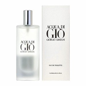 ジョルジオ アルマーニ GIORGIO ARMANI アクア ディ ジオ プールオム EDT SP 15ml ミニチュア スプレー 【ミニ香水】【在庫あり】