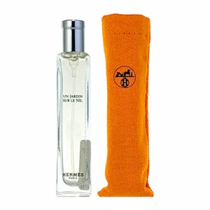 エルメス HERMES ナイルの庭 布袋入り EDT SP 15ml 【香水】【在庫あり】