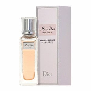 クリスチャン ディオール CHRISTIAN DIOR ミス ディオール オードゥ トワレ ローラー パール EDT 20ml 【香水】【在庫あり】【送料無料】