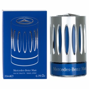 メルセデスベンツ Mercedes Benz マン オードトワレ EDT SP 20ml 【香水】【在庫あり】