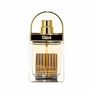 クロエ CHLOE クロエ ラブストーリー オー センシュエル オードパルファム 箱なし EDP SP 20ml 【訳あり香水】【在庫あり】【送料無料】