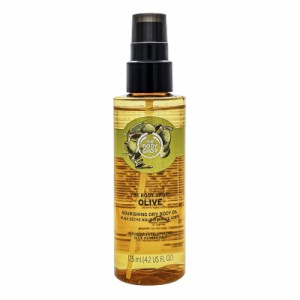 ザ・ボディショップ THE BODY SHOP ドライボディオイル オリーブ 125ml（正規品） 【在庫処分】【在庫あり】