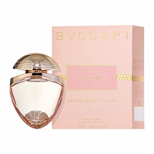 ブルガリ  ローズ ゴルデア ジュエルチャーム EDP SP 25ml 【香水】【激安セール】【在庫あり】【送料無料】