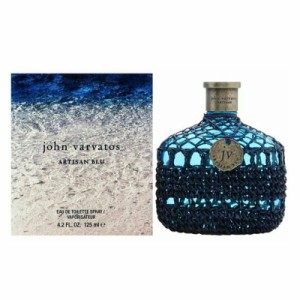 ジョン ヴァルヴェイトス JOHN VARVATOS アルティザン ブルー EDT SP 125ml 【香水】【在庫あり】【送料無料】