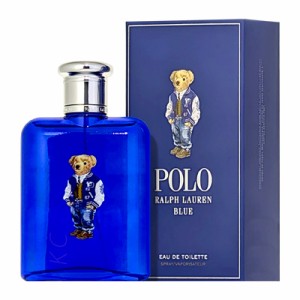 ラルフ ローレン RALPH LAUREN ポロ ブルー ベア エディション オードトワレ EDT SP 125ml 【香水】【在庫あり】【送料無料】