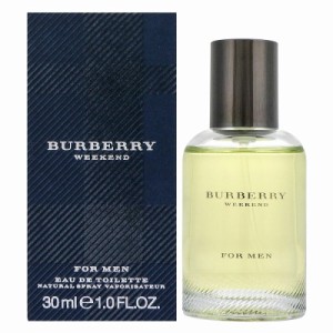 バーバリー BURBERRY ウィークエンド フォーメン EDT SP 30ml 【香水】【在庫あり】