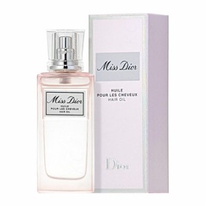 クリスチャン ディオール CHRISTIAN DIOR ミス ディオール ヘアオイル 30ml 【在庫あり】【送料無料】