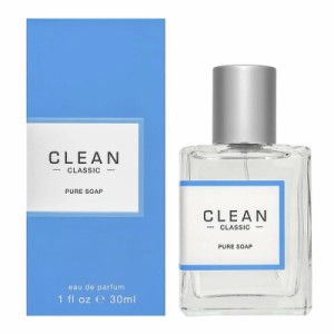 クリーン CLEAN クラシック ピュアソープ オードパルファム EDP SP 30ml 【香水】【在庫あり】