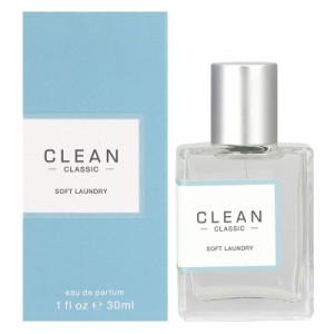 クリーン CLEAN クラシック ソフトランドリー オードパルファム EDP SP 30ml 【香水】【在庫あり】