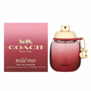 コーチ COACH コーチ ワイルド ローズ オードパルファム EDP SP 30ml 【香水】【在庫あり】