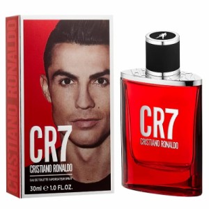 クリスティアーノ ロナウド CRISTIANO RONALDO CR7 バイ クリスティアーノ ロナウド EDT SP 30ml 【香水】【在庫あり】