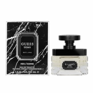 ゲス GUESS ウォモ オードトワレ EDT SP 30ml 【香水】【在庫あり】