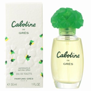 グレ GRES カボティーヌ EDT SP 30ml 【香水】【激安セール】【在庫あり】