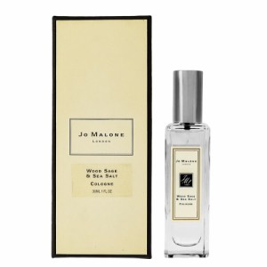 ジョー マローン JO MALONE ウッド セージ＆シー ソルト コロン 箱付き EDC SP 30ml 【香水】【在庫あり】【送料無料】