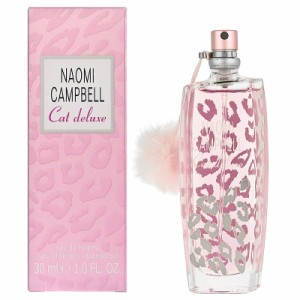 ナオミ キャンベル NAOMI CAMPBELL キャット デュリュクス EDT SP 30ml 【香水】【激安セール】【在庫あり】