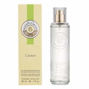 ロジェ・ガレ ROGER＆GALLET シトロン（セドラ） パフューム ウォーター SP 30ml 【香水】【在庫あり】