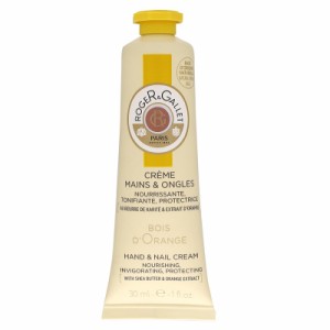 ロジェ・ガレ ROGER＆GALLET オレンジパフュームN ハンドクリーム 30ml 【在庫あり】