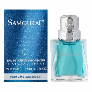 サムライ SAMOURAI サムライ EDT SP 30ml 【香水】【激安セール】【在庫あり】