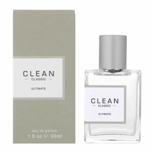 クリーン CLEAN クラシック アルティメイト オードパルファム NEW 新パッケージ EDP SP 30ml 【香水】【激安セール】【在庫あり】