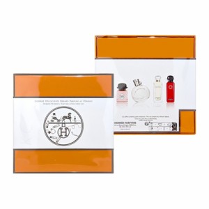 エルメス HERMES ミニチュア 4P コフレセット N9 7.5ml×4本 ディスカバリーセット 【ミニ香水】【在庫あり】【送料無料】