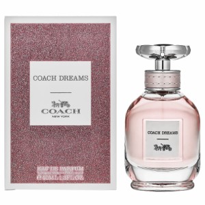 コーチ COACH コーチ ドリームス オードパルファム EDP SP 40ml 【香水】【在庫あり】