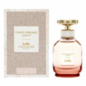 コーチ COACH コーチ ドリームス サンセット オードパルファム EDP SP 40ml 【香水】【在庫あり】