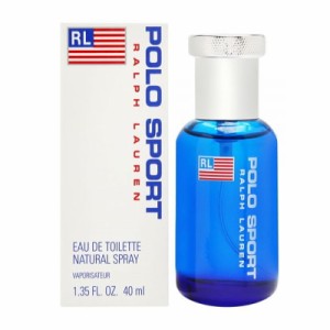 ラルフ ローレン RALPH LAUREN ポロ スポーツ EDT SP 40ml 【香水】【激安セール】【在庫あり】